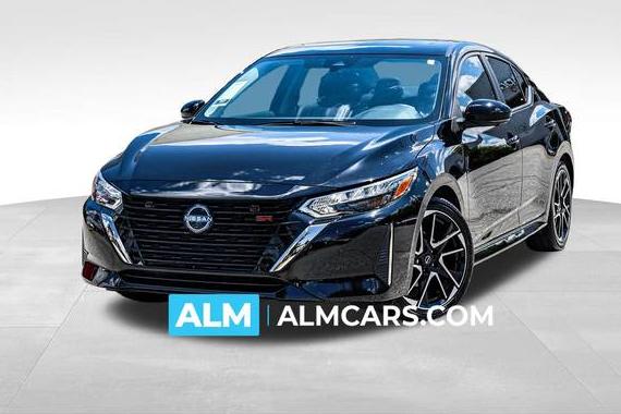 NISSAN SENTRA 2025 3N1AB8DV1SY203879 image NISSAN SENTRA 2025 3N1AB8DV1SY203879 image