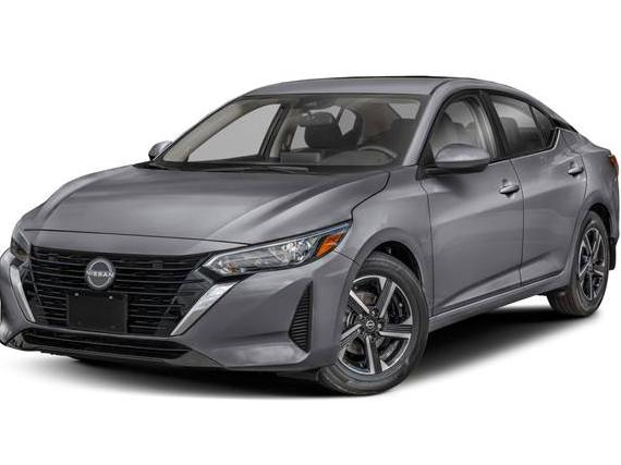 NISSAN SENTRA 2025 3N1AB8CV6SY331035 image