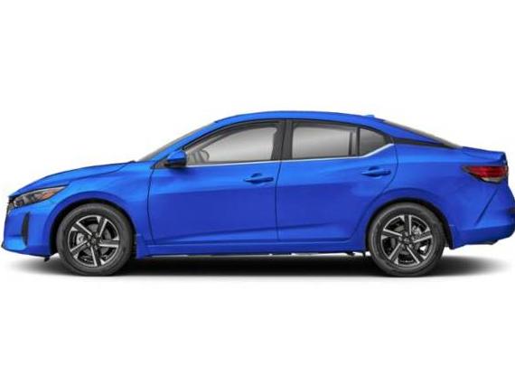 NISSAN SENTRA 2025 3N1AB8CV6SY203412 image