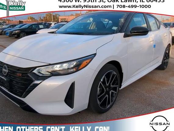 NISSAN SENTRA 2025 3N1AB8DV1SY233741 image NISSAN SENTRA 2025 3N1AB8DV1SY233741 image