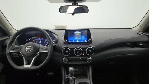 NISSAN SENTRA 2025 3N1AB8CV6SY298926 image