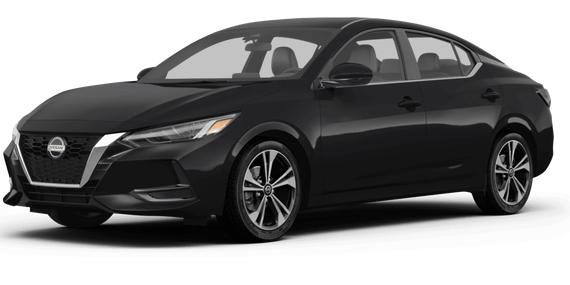 NISSAN SENTRA 2025 3N1AB8CV1SY328866 image NISSAN SENTRA 2025 3N1AB8CV1SY328866 image