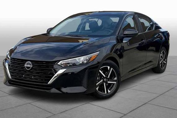 NISSAN SENTRA 2025 3N1AB8CV9SY311412 image