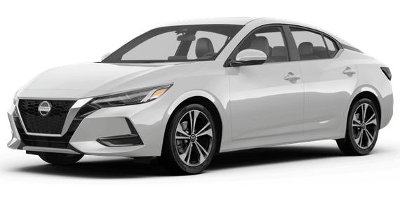 NISSAN SENTRA 2025 3N1AB8CV2SY304172 image NISSAN SENTRA 2025 3N1AB8CV2SY304172 image