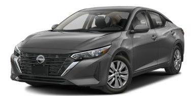 NISSAN SENTRA 2025 3N1AB8BV6SY230269 image NISSAN SENTRA 2025 3N1AB8BV6SY230269 image