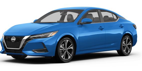 NISSAN SENTRA 2025 3N1AB8CV6SY291720 image NISSAN SENTRA 2025 3N1AB8CV6SY291720 image