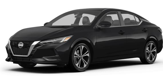 NISSAN SENTRA 2025 3N1AB8CV2SY238108 image