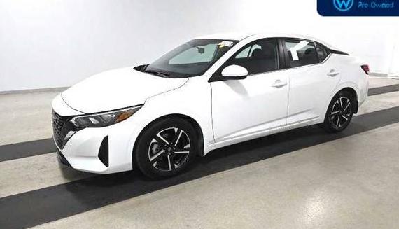 NISSAN SENTRA 2025 3N1AB8CV6SY219058 image NISSAN SENTRA 2025 3N1AB8CV6SY219058 image