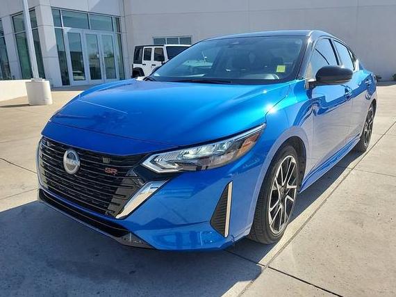 NISSAN SENTRA 2025 3N1AB8DV3SY229898 image NISSAN SENTRA 2025 3N1AB8DV3SY229898 image