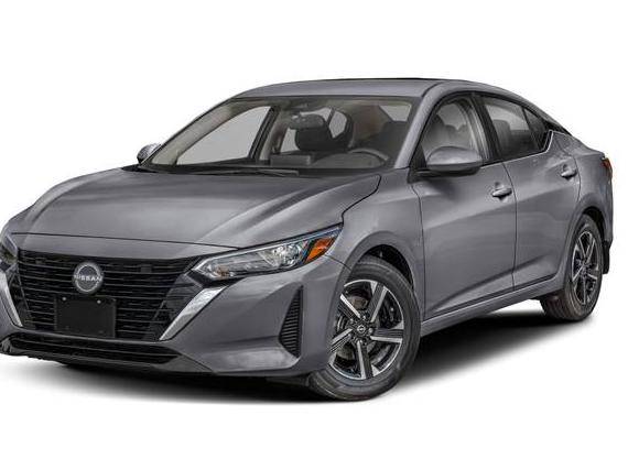 NISSAN SENTRA 2025 3N1AB8CV2SY211023 image NISSAN SENTRA 2025 3N1AB8CV2SY211023 image