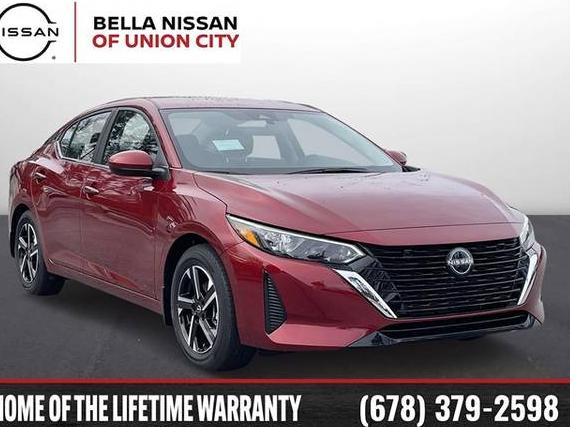 NISSAN SENTRA 2025 3N1AB8CV7SY255566 image NISSAN SENTRA 2025 3N1AB8CV7SY255566 image