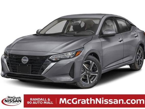 NISSAN SENTRA 2025 3N1AB8CV1SY220599 image NISSAN SENTRA 2025 3N1AB8CV1SY220599 image