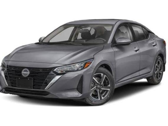 NISSAN SENTRA 2025 3N1AB8CV0SY417974 image NISSAN SENTRA 2025 3N1AB8CV0SY417974 image