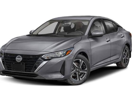 NISSAN SENTRA 2025 3N1AB8CV7SY233972 image