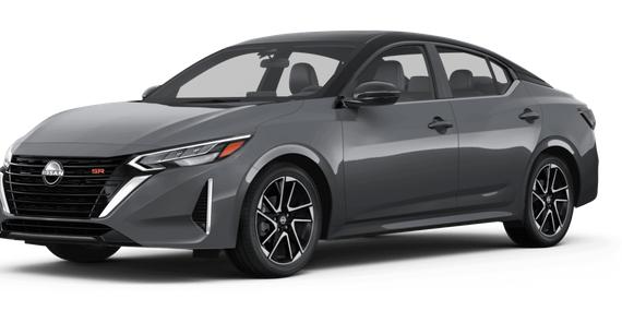 NISSAN SENTRA 2025 3N1AB8DV0SY319994 image NISSAN SENTRA 2025 3N1AB8DV0SY319994 image