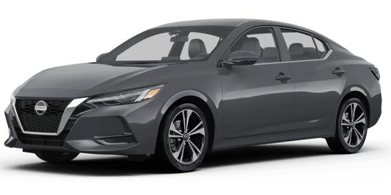 NISSAN SENTRA 2025 3N1AB8CVXSY217779 image NISSAN SENTRA 2025 3N1AB8CVXSY217779 image