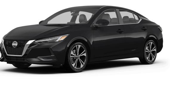 NISSAN SENTRA 2025 3N1AB8BV2SY305761 image NISSAN SENTRA 2025 3N1AB8BV2SY305761 image