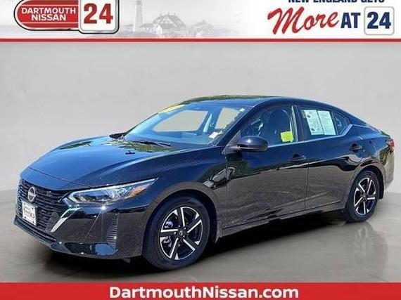 NISSAN SENTRA 2025 3N1AB8CVXSY238647 image NISSAN SENTRA 2025 3N1AB8CVXSY238647 image