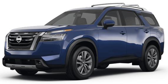NISSAN PATHFINDER 2023 5N1DR3CC8PC271293 image