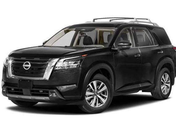 NISSAN PATHFINDER 2023 5N1DR3CB0PC262126 image