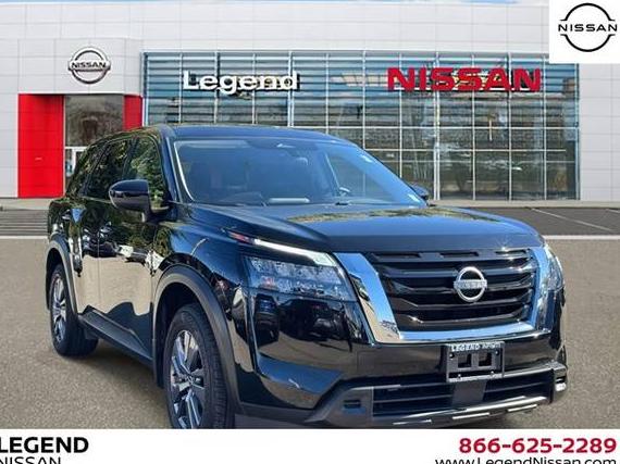 NISSAN PATHFINDER 2023 5N1DR3AC6PC216697 image NISSAN PATHFINDER 2023 5N1DR3AC6PC216697 image