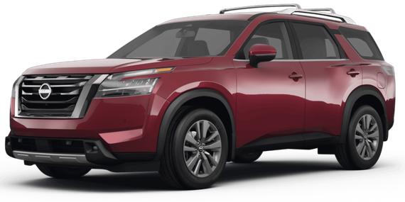 NISSAN PATHFINDER 2023 5N1DR3CA6PC235942 image