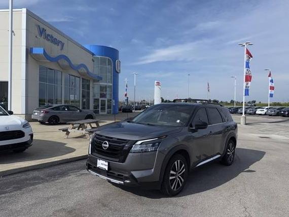 NISSAN PATHFINDER 2023 5N1DR3DJ8PC250246 image NISSAN PATHFINDER 2023 5N1DR3DJ8PC250246 image