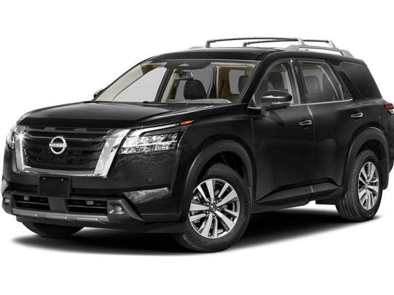 NISSAN PATHFINDER 2023 5N1DR3CB8PC225941 image