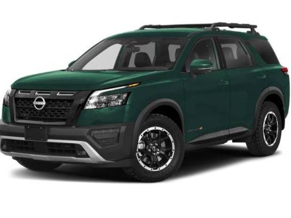 NISSAN PATHFINDER 2023 5N1DR3BD2PC221824 image