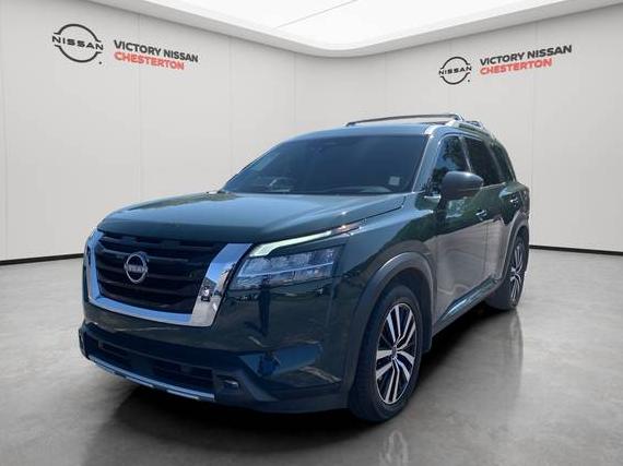 NISSAN PATHFINDER 2023 5N1DR3DJ5PC261060 image NISSAN PATHFINDER 2023 5N1DR3DJ5PC261060 image