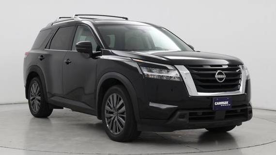 NISSAN PATHFINDER 2023 5N1DR3CD4PC260803 image