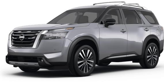 NISSAN PATHFINDER 2023 5N1DR3DJ9PC201105 image