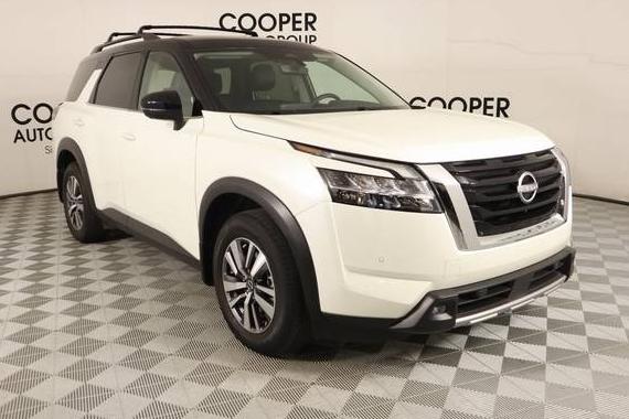 NISSAN PATHFINDER 2023 5N1DR3CC4PC237917 image
