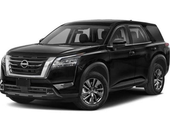 NISSAN PATHFINDER 2023 5N1DR3CE9PC217471 image