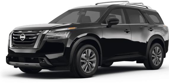 NISSAN PATHFINDER 2023 5N1DR3CD2PC277115 image