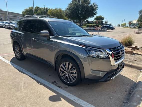 NISSAN PATHFINDER 2023 5N1DR3CBXPC217226 image NISSAN PATHFINDER 2023 5N1DR3CBXPC217226 image