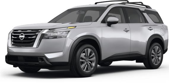 NISSAN PATHFINDER 2023 5N1DR3BA3PC265854 image