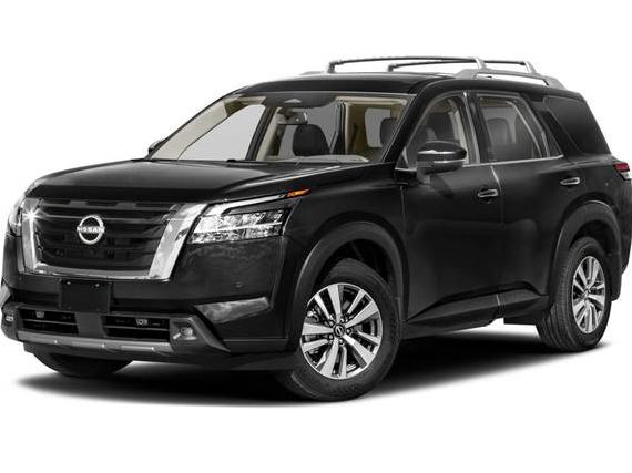 NISSAN PATHFINDER 2023 5N1DR3CD6PC203745 image