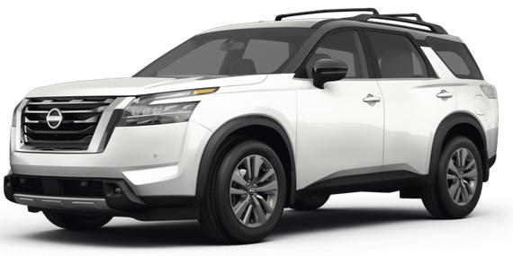 NISSAN PATHFINDER 2023 5N1DR3CB8PC202353 image