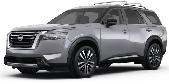 NISSAN PATHFINDER 2023 5N1DR3DK9PC246652 image