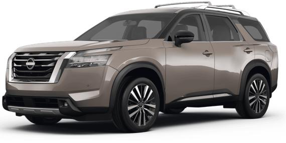 NISSAN PATHFINDER 2023 5N1DR3DK9PC268828 image