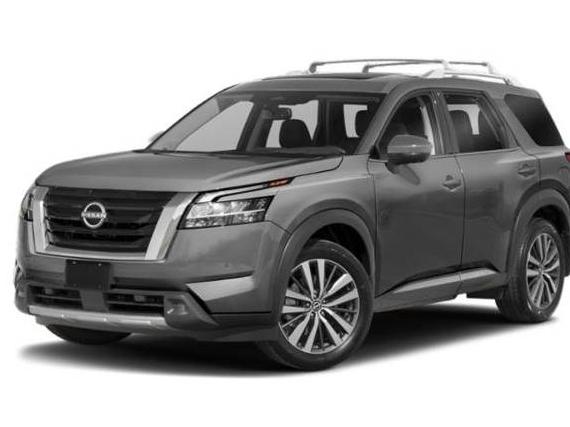 NISSAN PATHFINDER 2023 5N1DR3DJ9PC259392 image