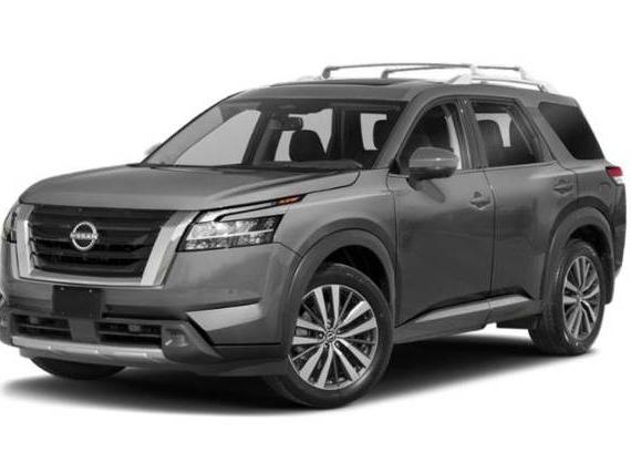 NISSAN PATHFINDER 2023 5N1DR3DK7PC230949 image
