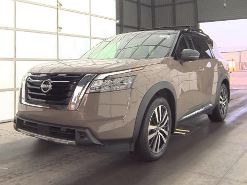 NISSAN PATHFINDER 2023 5N1DR3DH8PC214893 image