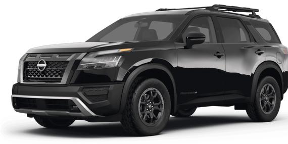 NISSAN PATHFINDER 2023 5N1DR3BD6PC257578 image