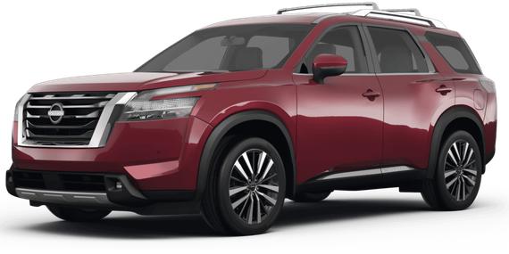 NISSAN PATHFINDER 2023 5N1DR3DK7PC225394 image