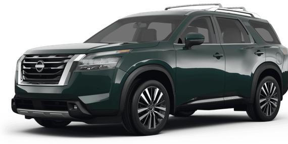 NISSAN PATHFINDER 2023 5N1DR3DK4PC254982 image