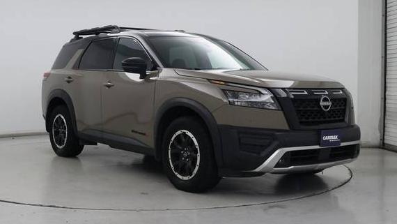 NISSAN PATHFINDER 2023 5N1DR3BD4PC271530 image NISSAN PATHFINDER 2023 5N1DR3BD4PC271530 image