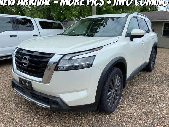 NISSAN PATHFINDER 2023 5N1DR3CD6PC212445 image
