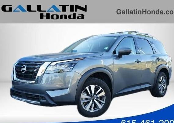 NISSAN PATHFINDER 2023 5N1DR3CA0PC235905 image